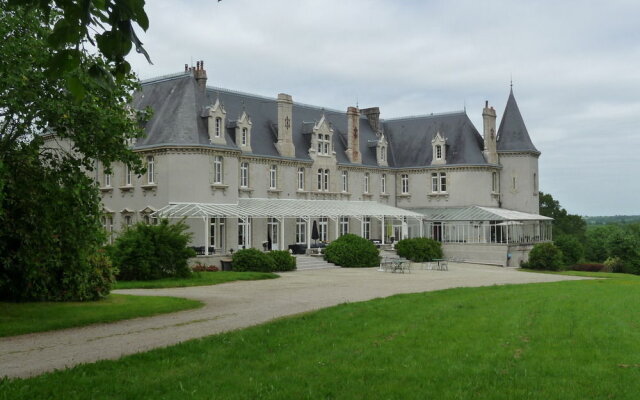Château de Kervoazec