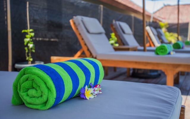 Samanta Huts Lembongan