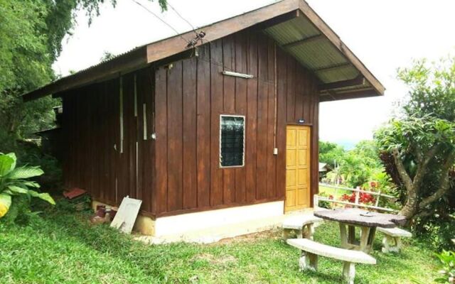 Supthong Garden Resort Khao Kho