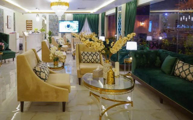 Qamet Najd Furnished Apartments