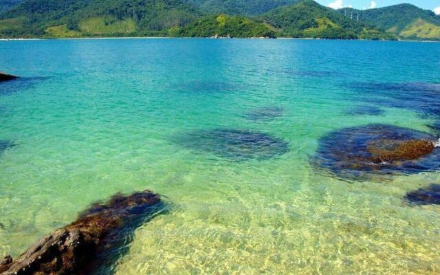 Casa em Paraty, excelente localização! 10 pessoas