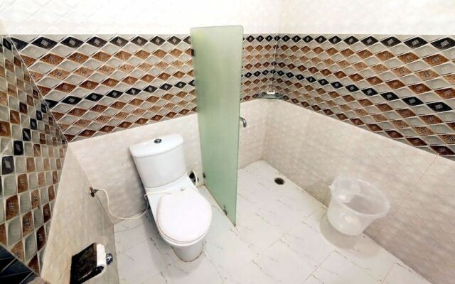 Dal Lake Resort