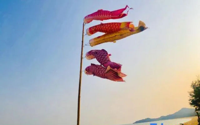 Zhangpu you and I homestay – Beach – Zhangzhou