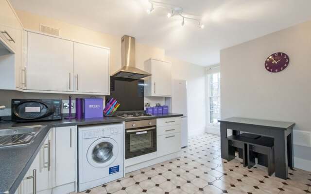 Welbeck Street Apartments
