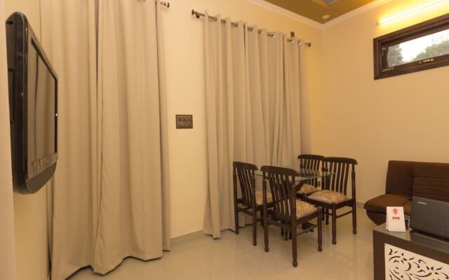 OYO 16725 Home Modern 1 BHK Villa Sheela Chowk