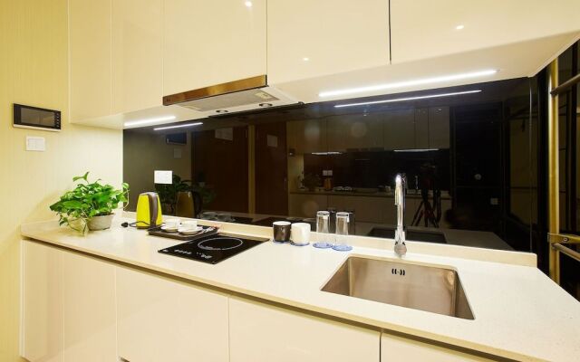 Hangzhou Arima Apartments Hotel