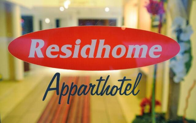 Residhome Paris Saclay – Bures sur Yvette