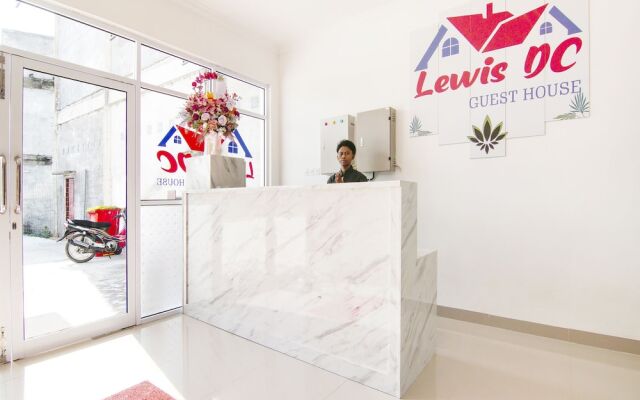 OYO 91301 Lewis Dc Guesthouse