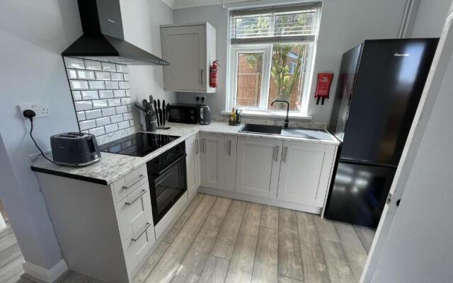 Coastal Getaway in Heacham