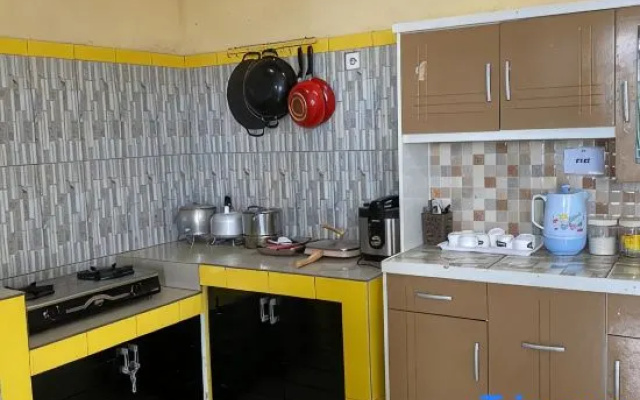 Villa Tangkuban Foothills Lembang - 5 Bedrooms - Private – Guest Rooms – Lembang