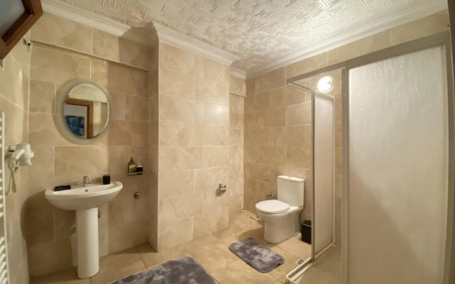 Distinguished Flat Near Pera Museum in Beyoglu