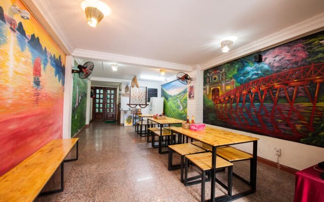 Hanoi Lucky II Hotel