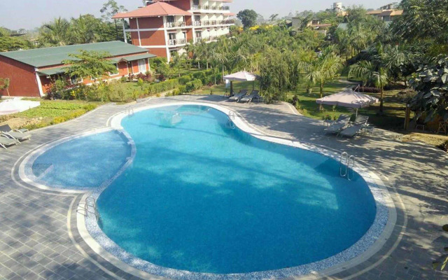Hotel Jungle Crown
