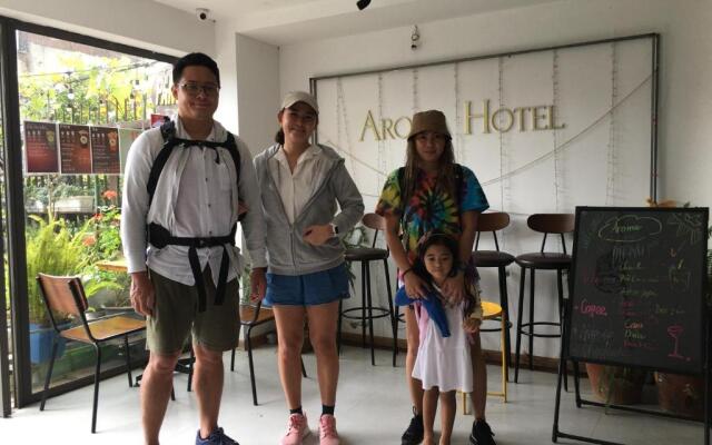 Sapa Aroma Hotel