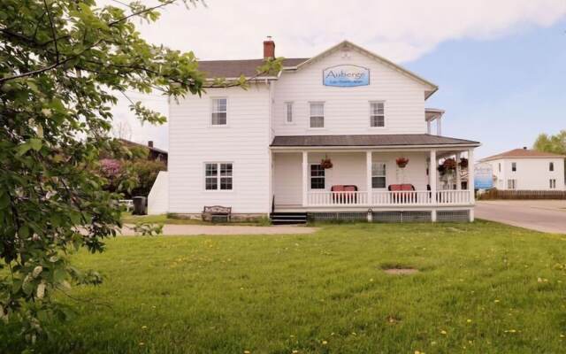 Auberge Lac St-Jean