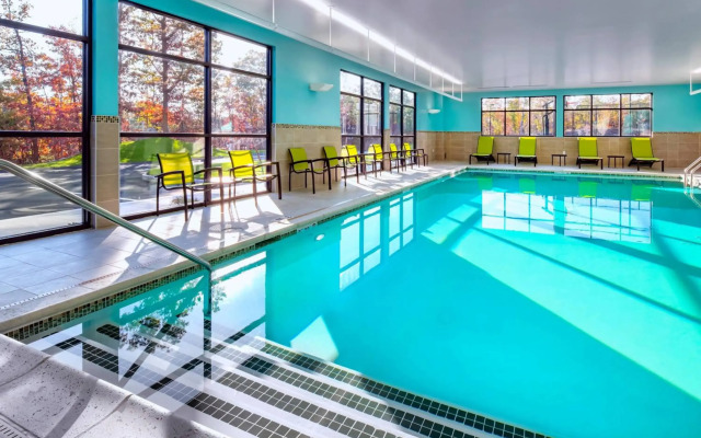 SpringHill Suites by Marriott Wrentham Plainville