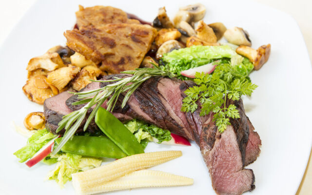 Romantik Berghotel Astenkrone