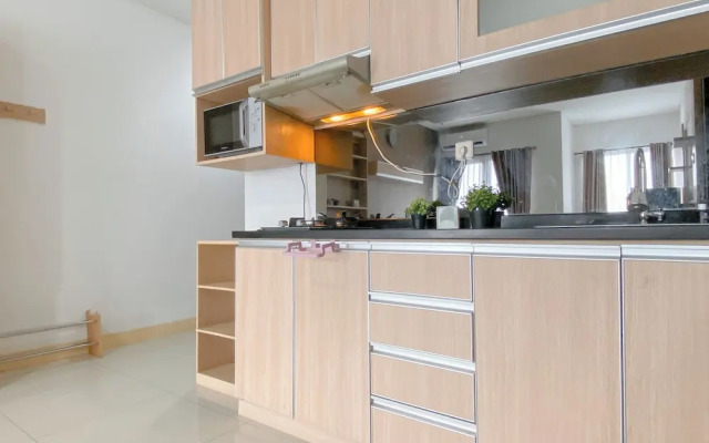 Scandinavian Minimalist 2Br At Tamansari Semanggi Apartment