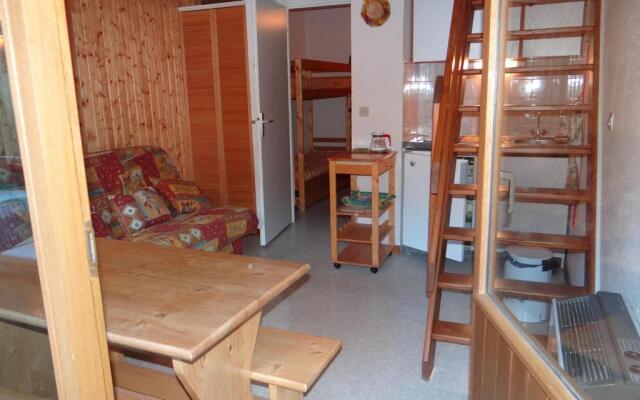 Studio Villard-de-Lans, 1 pièce, 4 personnes - FR-1-515-114