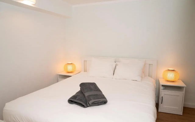2 Bedroom Apartment House - Sol Do Murtal