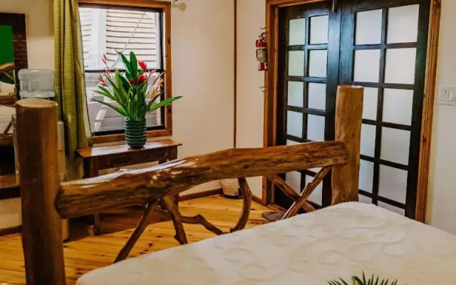 Tranquilseas Eco Lodge & Dive Center