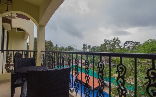 OYO 16805 Home Pool View 2BHK Assagaon
