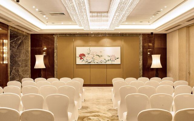 Minyoun Chengdu Kehua Hotel - Member of Preferred Hotels & Resorts