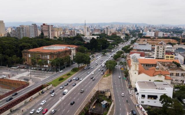 B&B Hotels São Paulo Luz - Centro