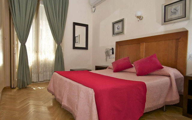 Hostal Greco Madrid