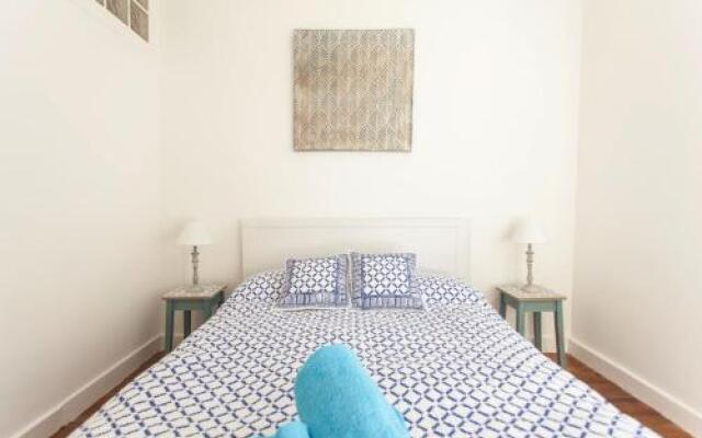 LovelyStay - Cosy Bairro Alto Duplex