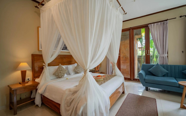 Budhi Ayu Villas Ubud – Guest Rooms – Ubud