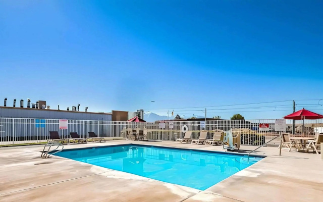 Motel 6-Salt Lake City, UT - West - Airport