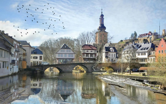 Ferienwohnung Auszeit