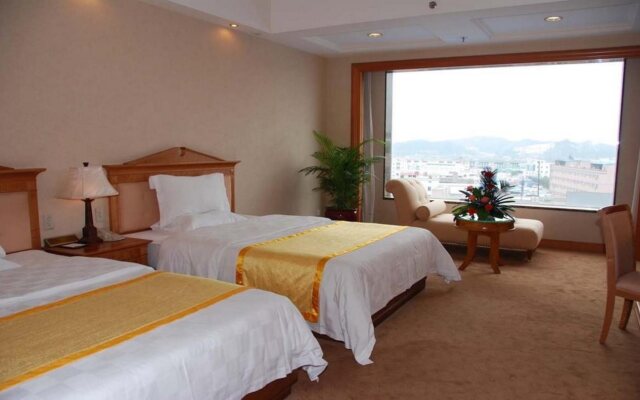 OYC Crown Prince Hotel Dongguan