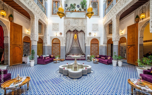 Riad Fes Nass Zmane