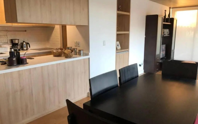 Apartamento primera linea al mar, excelente punto