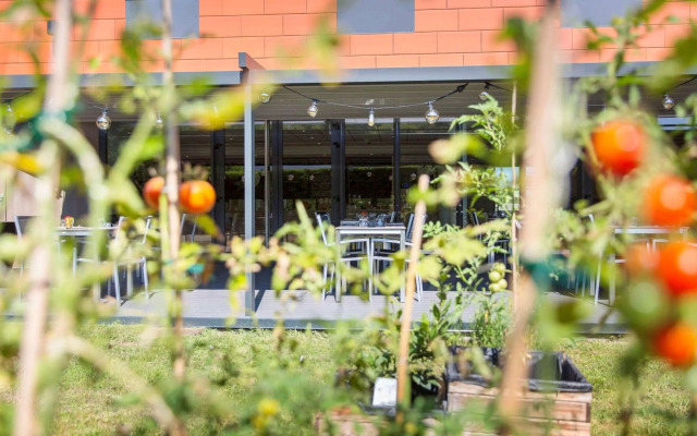 Hotel Ibis Budget Lyon Est Chaponnay