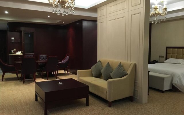 Oriental Xuanwu Hotel