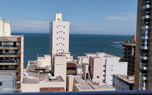 Superb Sea View 2bed Flat, 2baths, Wi-fi, Parking