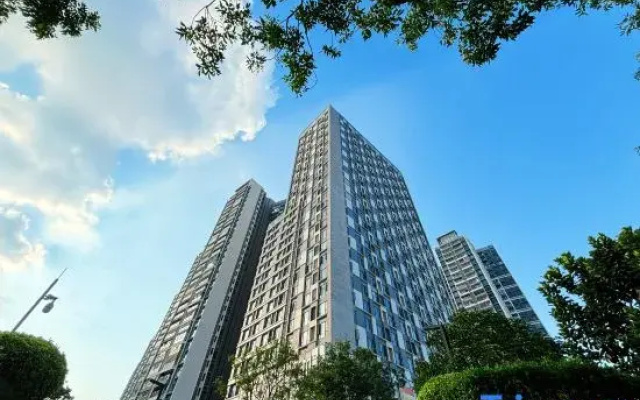 Hexi Residence Hotel Apartments