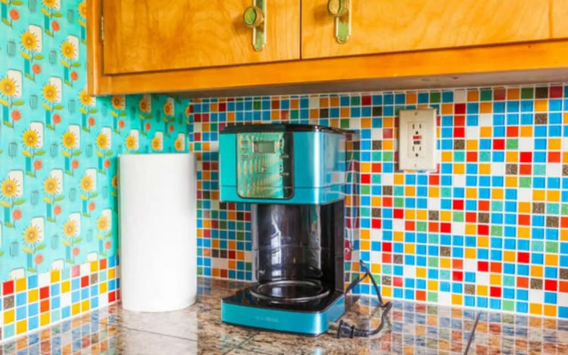 2BR Mid-Century Condo