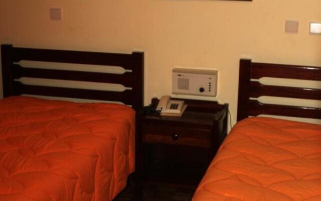 Meu Hotel Porto Gandra