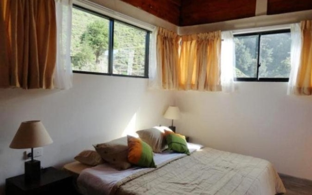 Hill Safari Eco Lodge