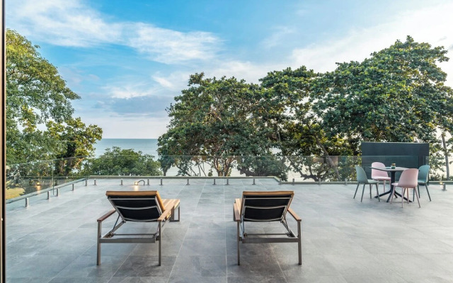 Merbrisa Rayong 4BR - Ao khai beachfront