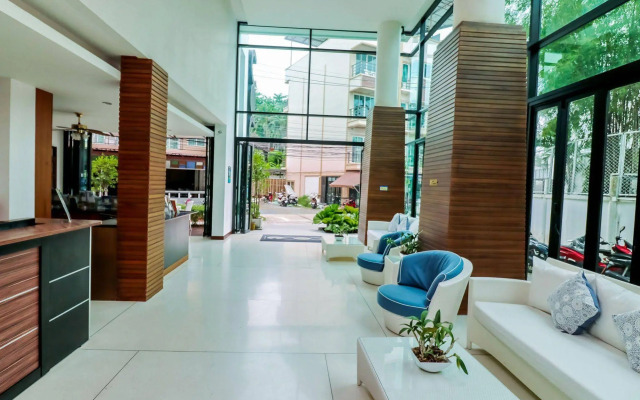 Nida Rooms Patong Lavendar House