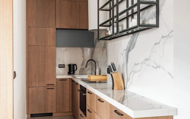 Apartament MONTE z jacuzzi i sauną