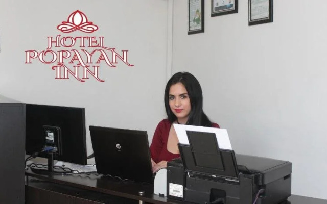 Hotel Popayan Inn
