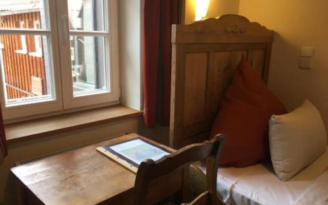 Fachwerk-Hotel Eisenbart