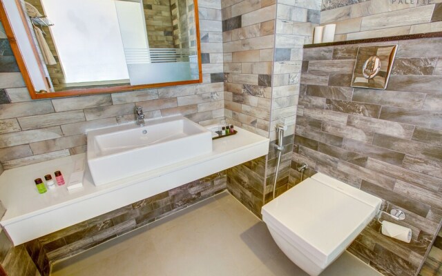 Super OYO Townhouse OAK Edassery's Sealine Villa Stay