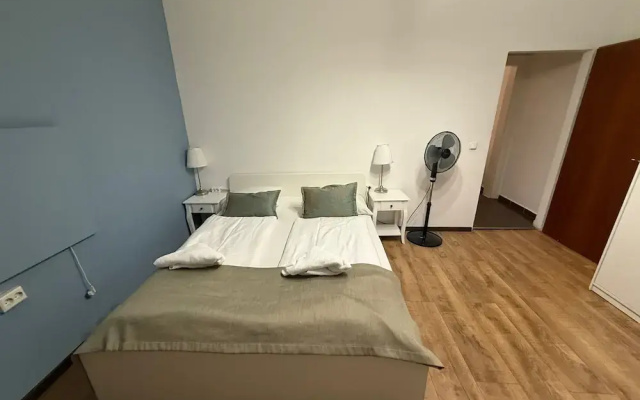Stylish 1BR Apartment Near Westbahnhof